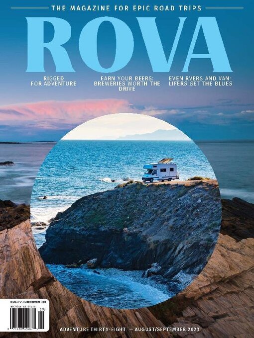 Title details for ROVA by Executive Media Pty Ltd - Available